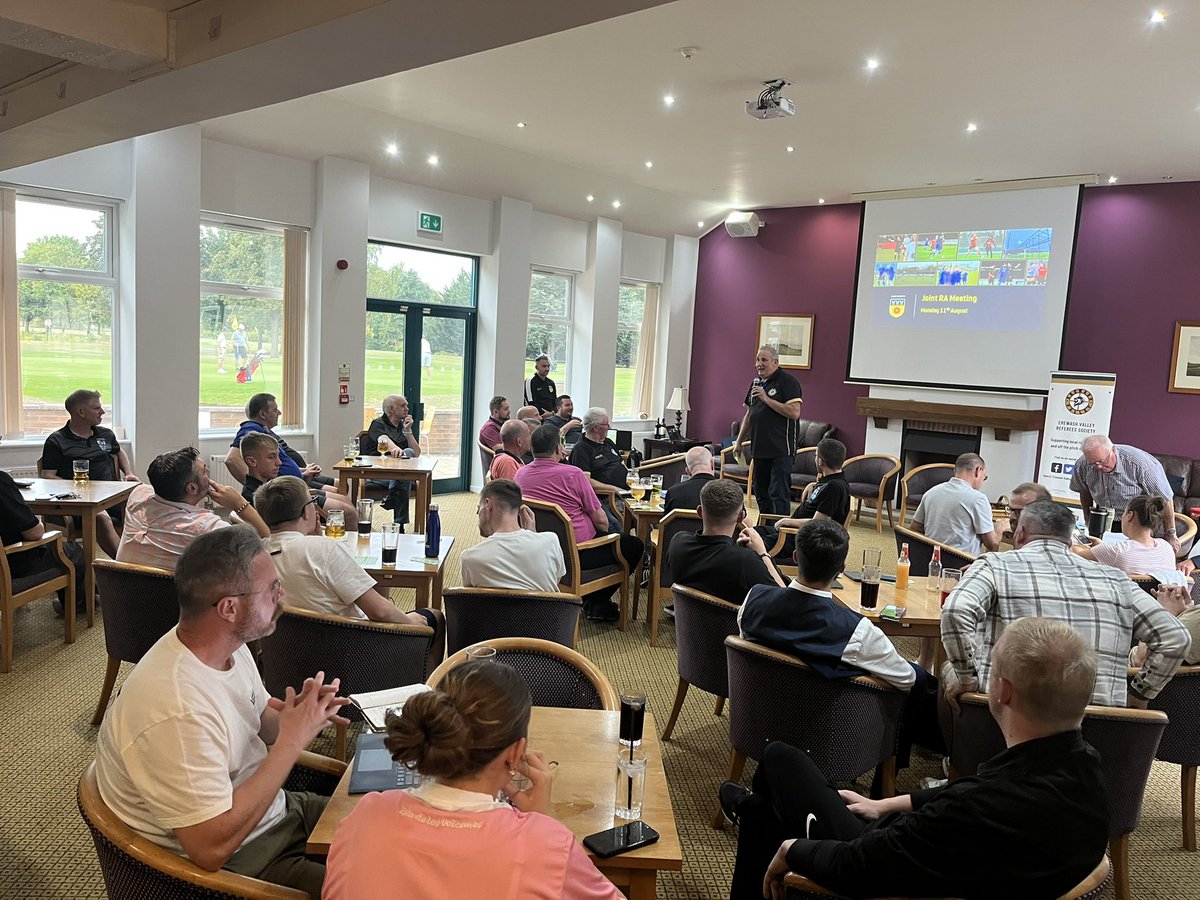 Erewash Valley Referees Society tweet media