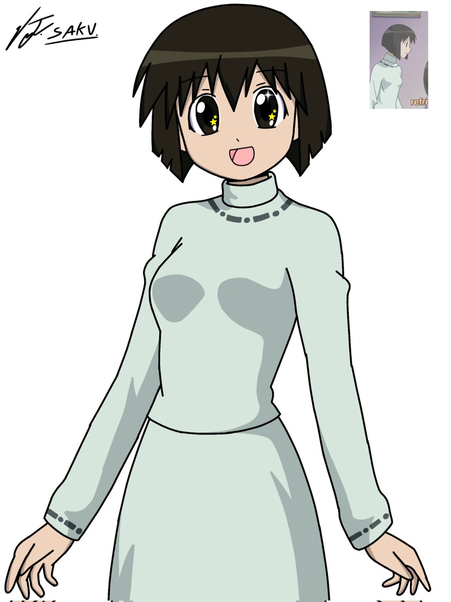 kaorin★ Kaorin's outfit that appears in chapter 7, when she visited