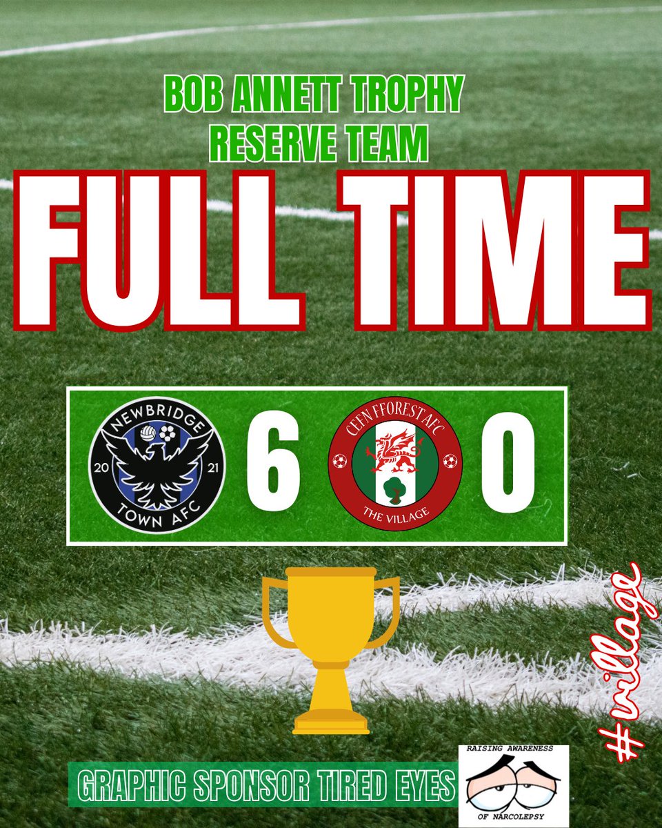 📝The reserve squad bow out of the Bob Annett Trophy tonight going down 6-0 against @newbridge_afc first squad on a night more like the Costa Del Sol ☀️. All the best to Newbridge for the next round &amp; thanks to everyone who came over to support the lads tonight 🙌
#uppavillage🔴