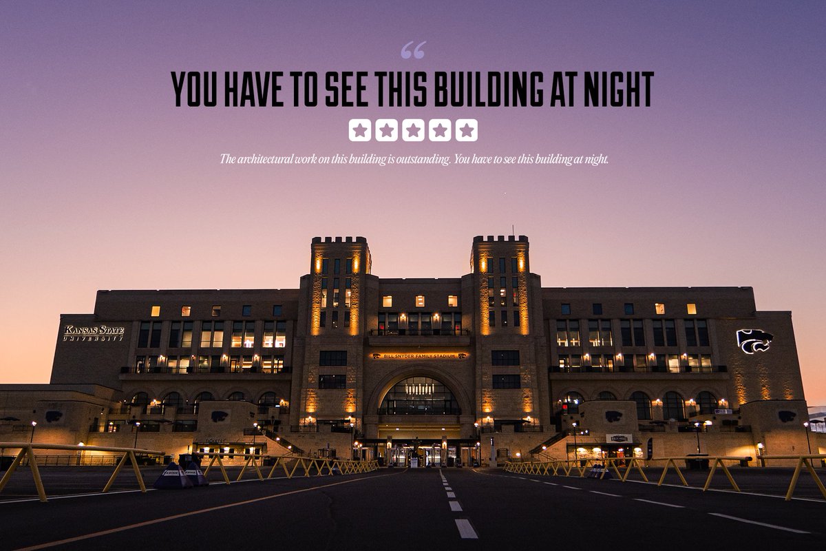 ★★★★★

5 Stars. No Notes.