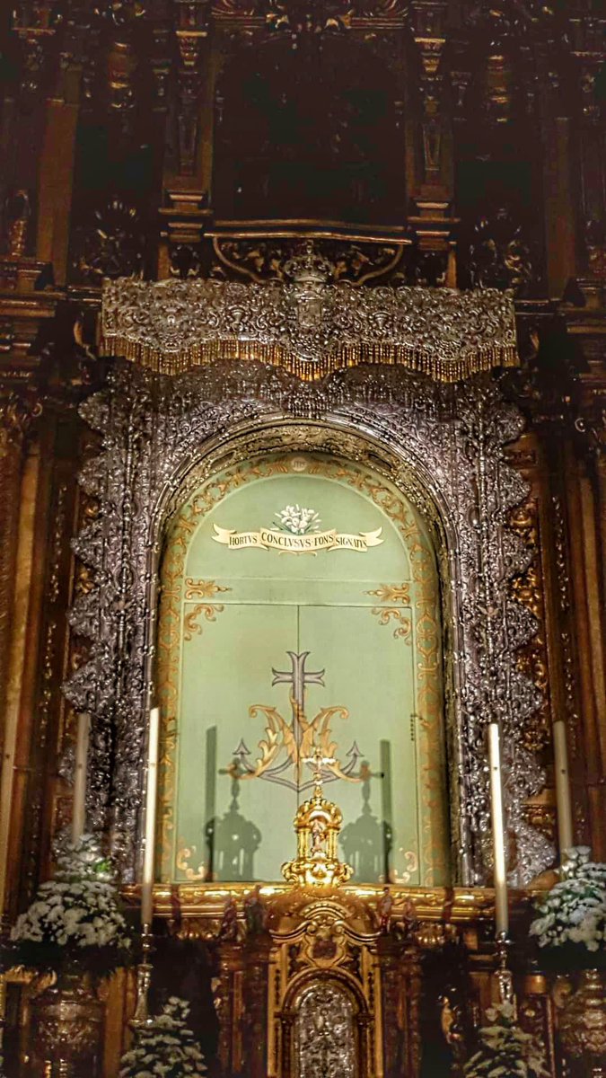 Hasta pronto madre, cuando tú quieras, larga será la espera pero merecerá la pena. En ti confío♥️