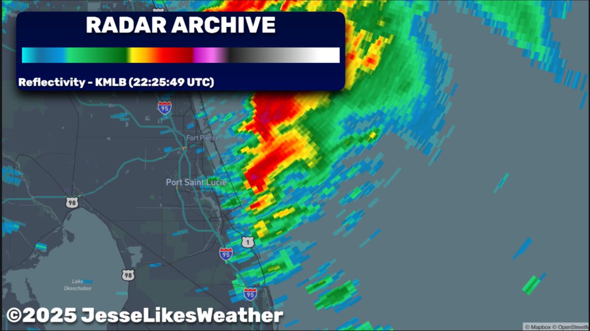 JesseLikesWeather (@jesseweather000) on Twitter photo A couple of test radar images.
1. Hurricane Florence, 2018
2. Hurricane Milton Tornado-fest, 2024
Improvements are coming, but what do you think?
A huge thanks to <a href="/AtticRadar/">AtticRadar</a> for helping me out some with scripting.
#wxtwitter #wxX #FLwx #NCwx #hurricane #radar A couple of test radar images.
1. Hurricane Florence, 2018
2. Hurricane Milton Tornado-fest, 2024
Improvements are coming, but what do you think?
A huge thanks to <a href="/AtticRadar/">AtticRadar</a> for helping me out some with scripting.
#wxtwitter #wxX #FLwx #NCwx #hurricane #radar