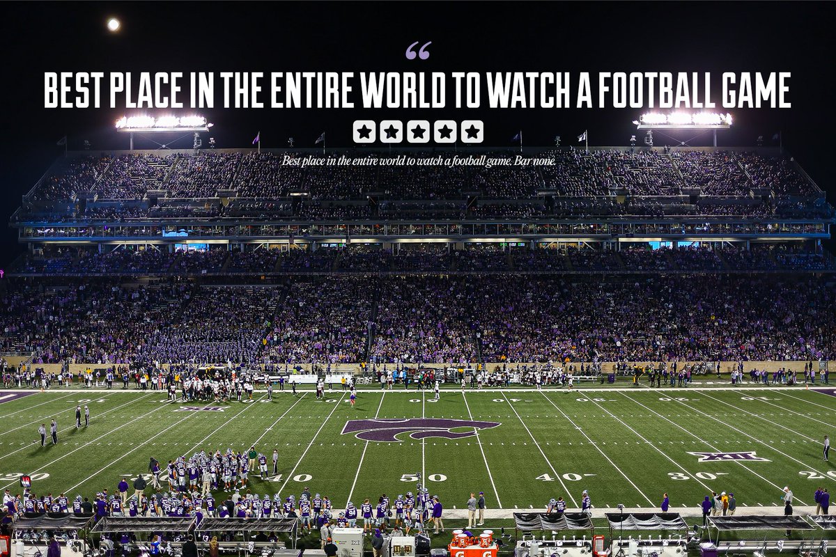 K-State Athletics tweet media