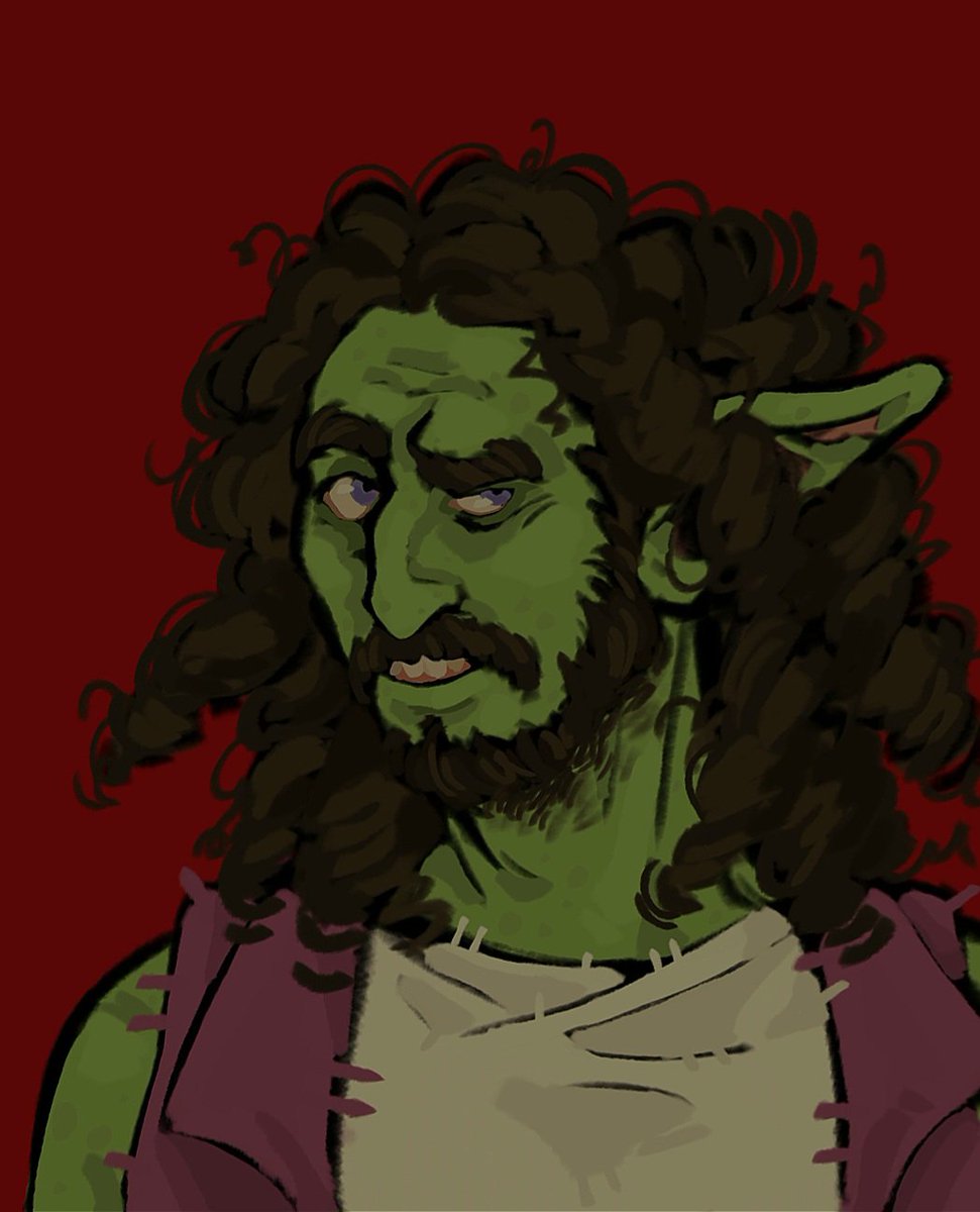 eu tô chorando pqp eu amo quando o danilo faz personagem surtado eu tô literalmente chorando ouvindo a descrição do celestinus saindo de dentro d'água eu NAO TO BEM 

#BibliopoliumRPG