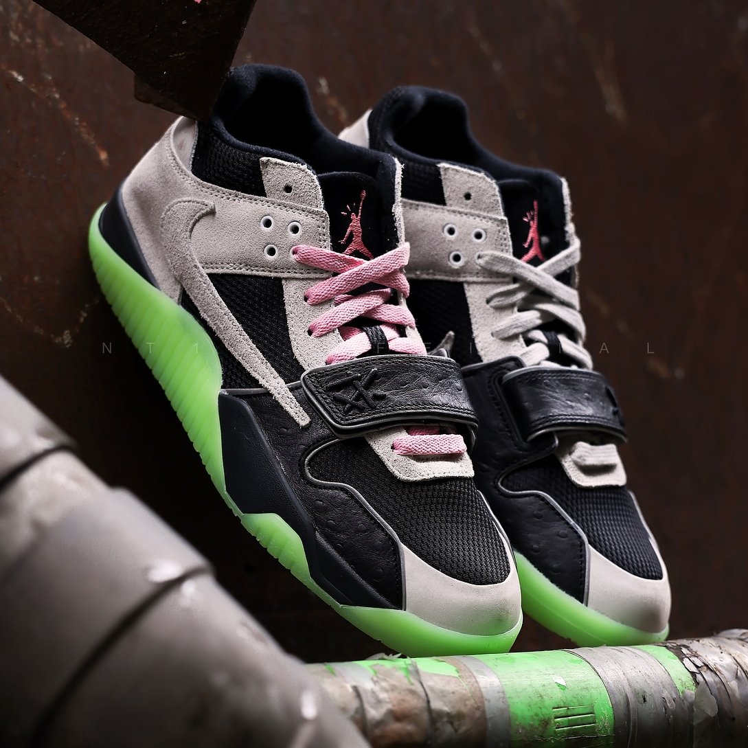 2025年 10/8 発売予定】 Travis Scott × Chase B × NIKE JUMPMAN JACK