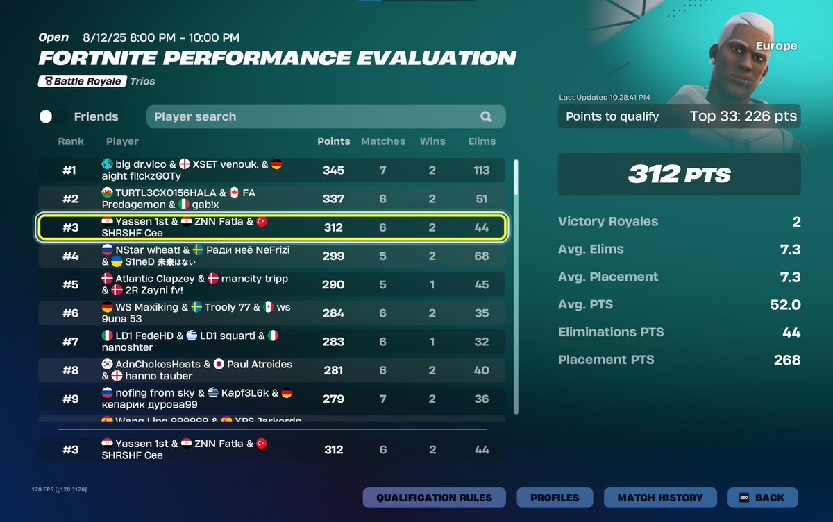 Yassen 1st tweet media