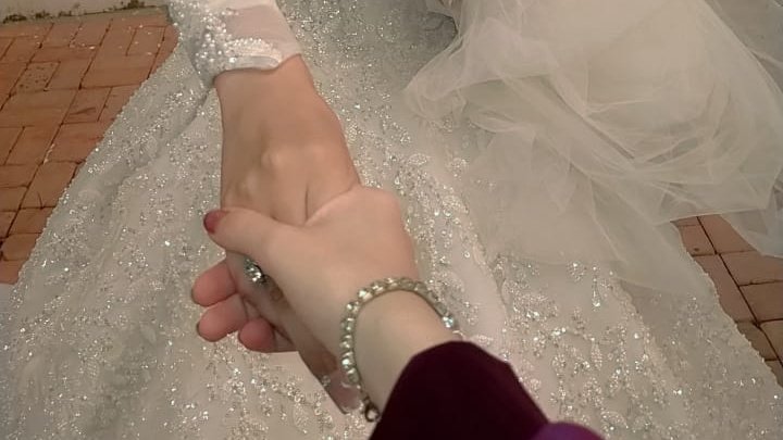 إلى متى يا لوز؟
- إلى الأبد يا سكر 💜