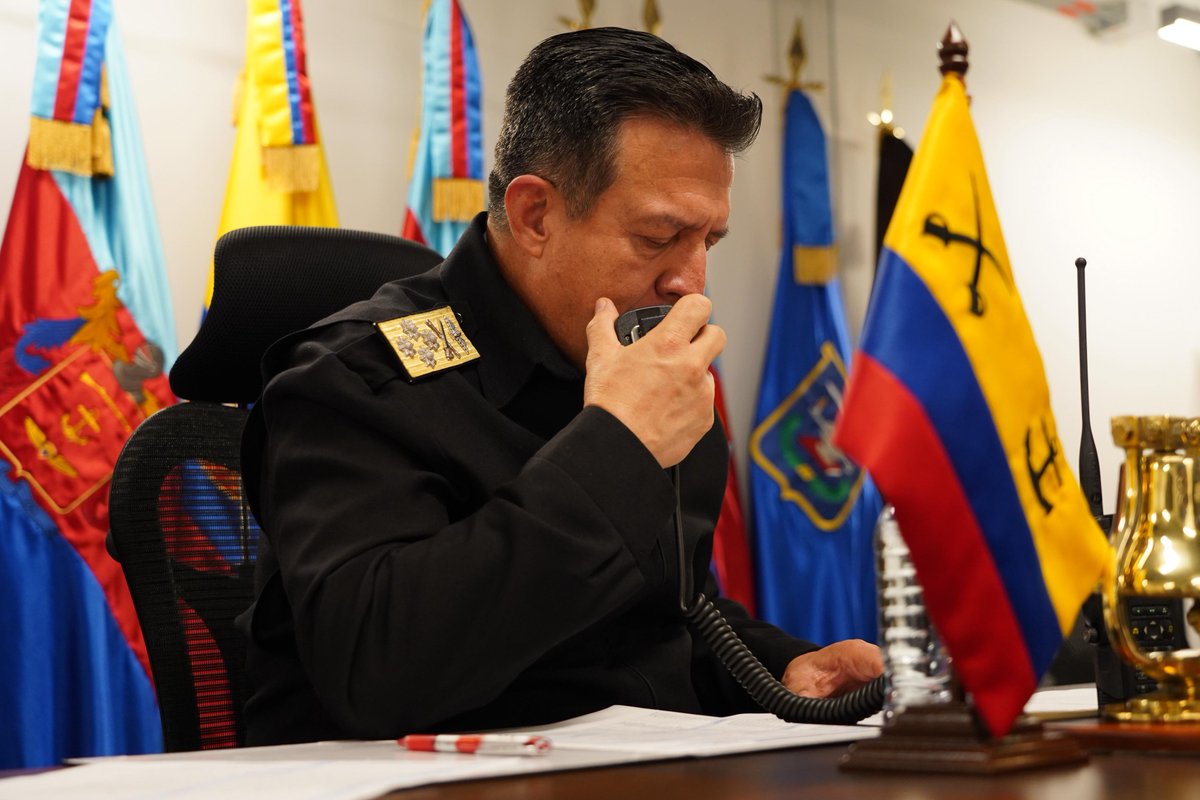 Comandante General de las Fuerzas Militares tweet media