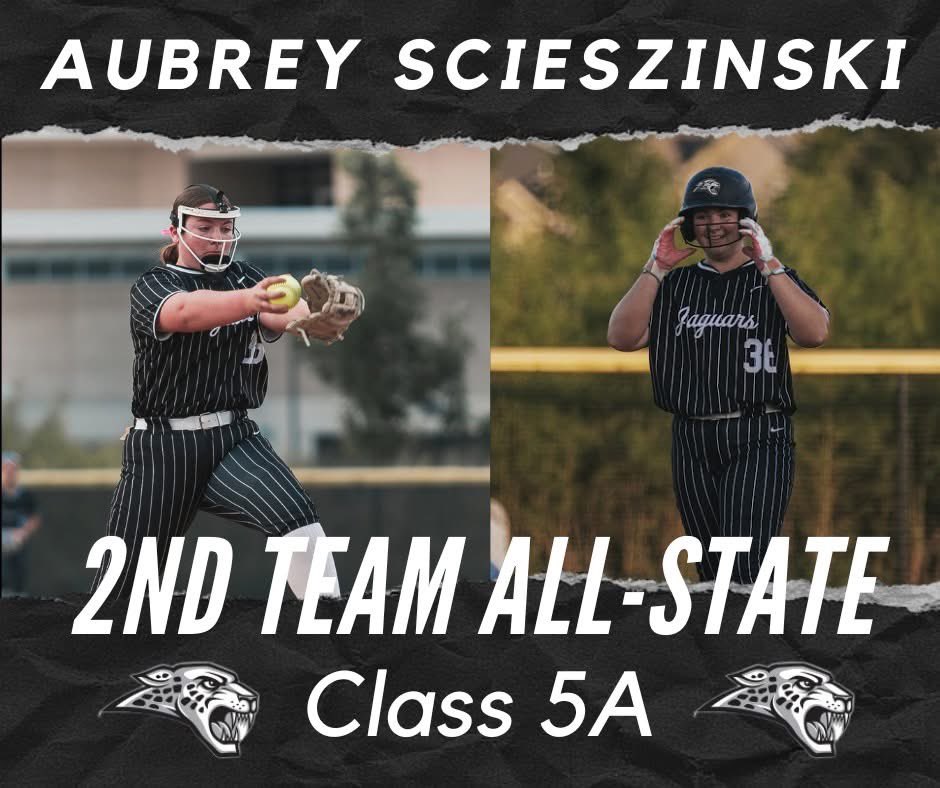 Jaguar Softball (@achsjagsb) on Twitter photo 📣 Congrats to the following players on their Class 5A Iowa Girls Coaches Association - IGCA All-State Selection:
. <a href="/O19Mady/">Mady Ott</a> - 1st Team
. <a href="/JordynKennedy13/">Jordyn Kennedy</a> - 1st Team
. <a href="/aubreyski07/">Aubrey Scieszinski</a> - 2nd Team
. <a href="/KoriLincicum/">Kori Lincicum</a> - 3rd Team 📣 Congrats to the following players on their Class 5A Iowa Girls Coaches Association - IGCA All-State Selection:
. <a href="/O19Mady/">Mady Ott</a> - 1st Team
. <a href="/JordynKennedy13/">Jordyn Kennedy</a> - 1st Team
. <a href="/aubreyski07/">Aubrey Scieszinski</a> - 2nd Team
. <a href="/KoriLincicum/">Kori Lincicum</a> - 3rd Team