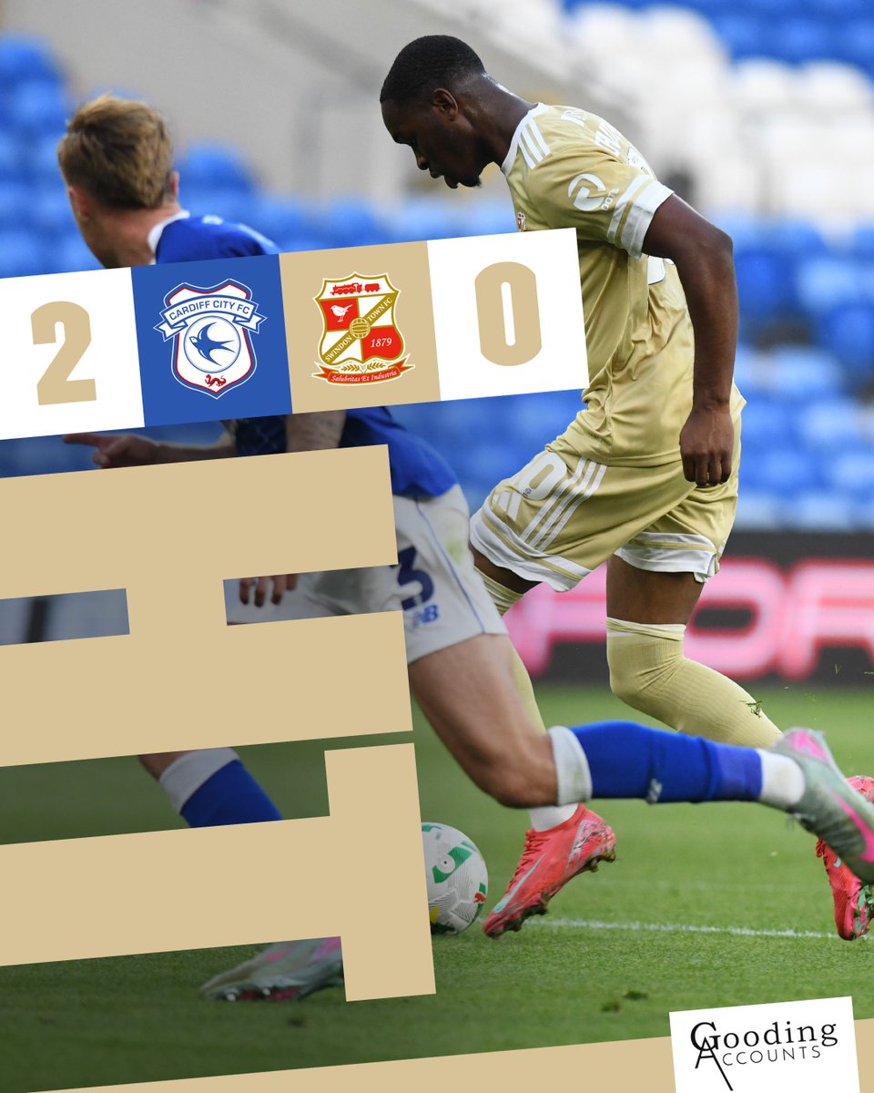 Swindon Town Football Club tweet media