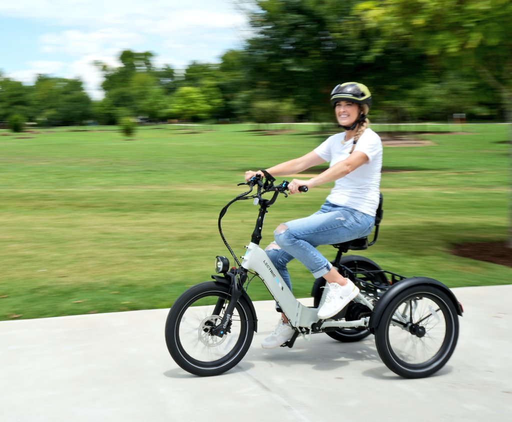 Miss GoElectric (@missgoelectric) on Twitter photo Our latest review is live and this time we are blasting around on 3 wheels π€
If you are looking for solid stability, cargo hauling power, and folding capabilities with a deep step through for easy access on and off.. you may want to check out this review of the <a href="/lectricebikes/">Lectric eBikes</a> Our latest review is live and this time we are blasting around on 3 wheels π€
If you are looking for solid stability, cargo hauling power, and folding capabilities with a deep step through for easy access on and off.. you may want to check out this review of the <a href="/lectricebikes/">Lectric eBikes</a>