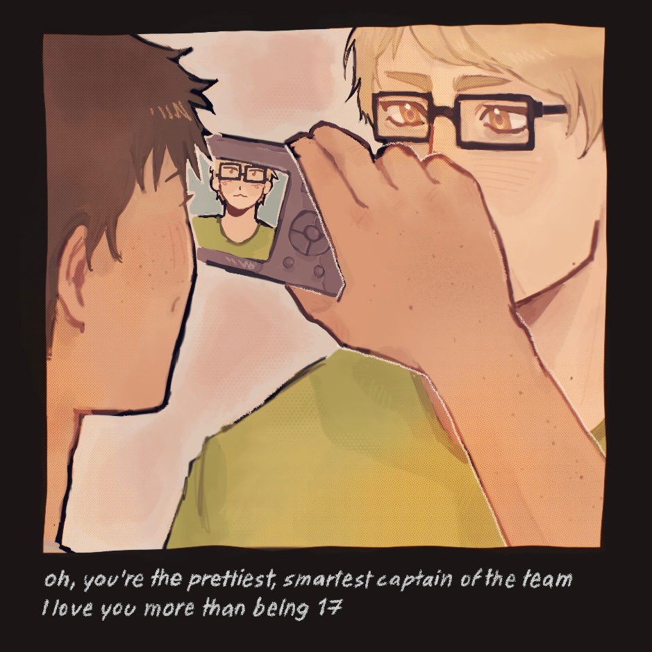 0000ccasion's tweet image. ☀️ #tskym