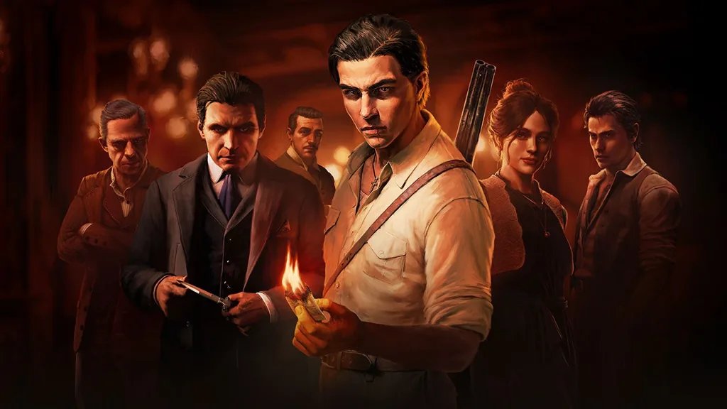 I've been playing a ton of Mafia: The Old Country and, as a fan of the series, I'm having a great time. The writing is stellar, the voice acting performances are top notch, and the recreation of Sicily is beautiful. Check it out here: yrstru.ly/Luke #2KPartner