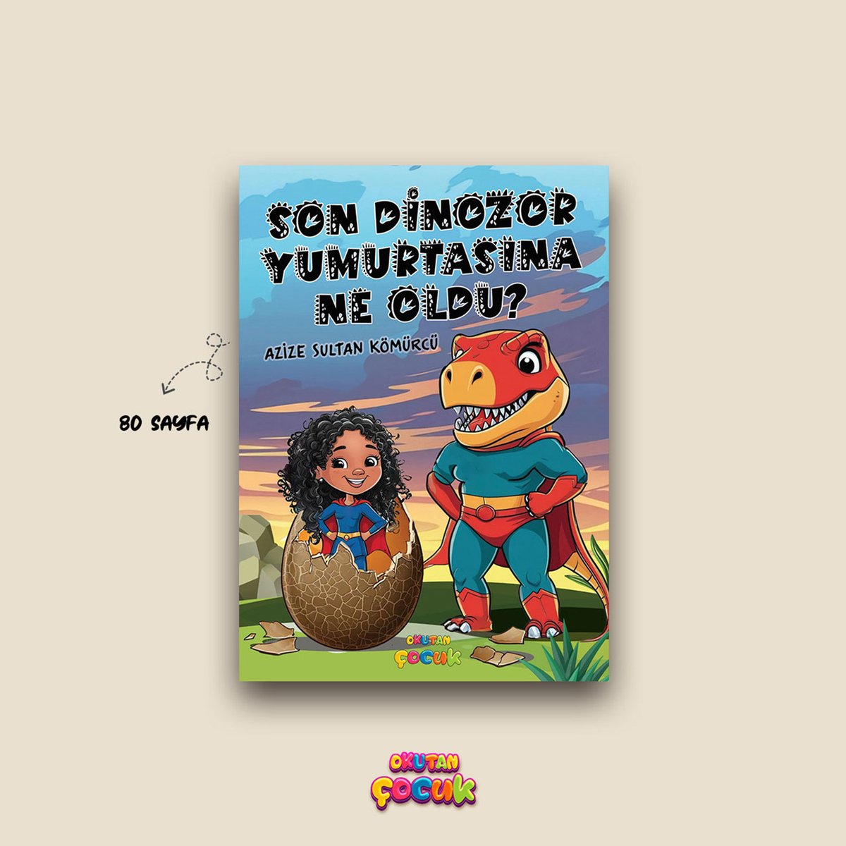 Kitapta kahramanın önüne farklı yollar çıkar. Kahramanın hangi maceraya atılacağına ve maceraların içerisinde hangi yola gideceğine okur karar verir. Her maceranın sonu farklıdır. Sizi birbirinden farklı sonlar bekliyor. 
#okutançocuk #okutanyayıngrubu #azizesultankömürcü