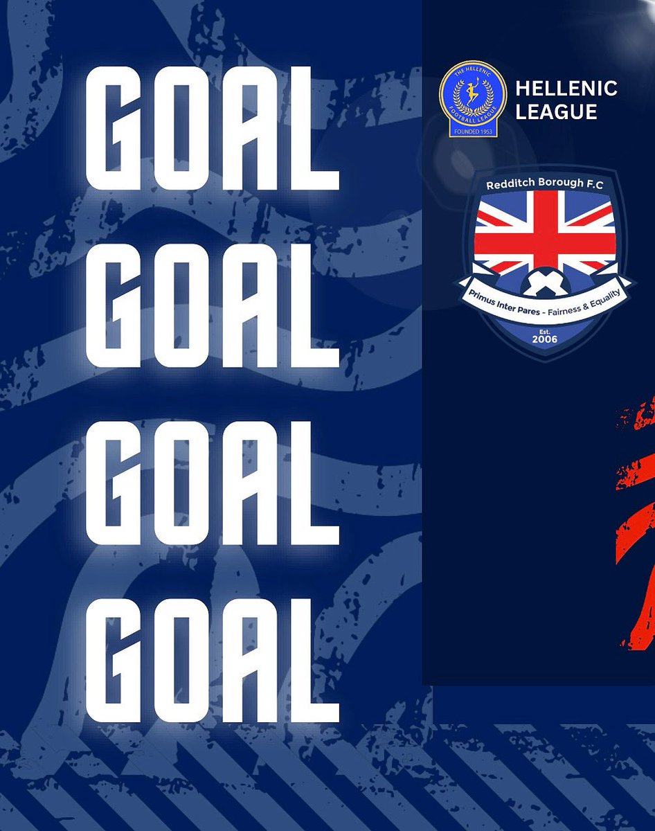 Redditch Borough F.C. tweet media