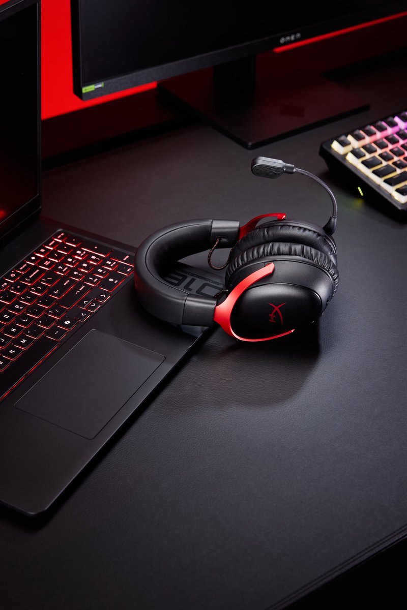 HyperX France tweet media