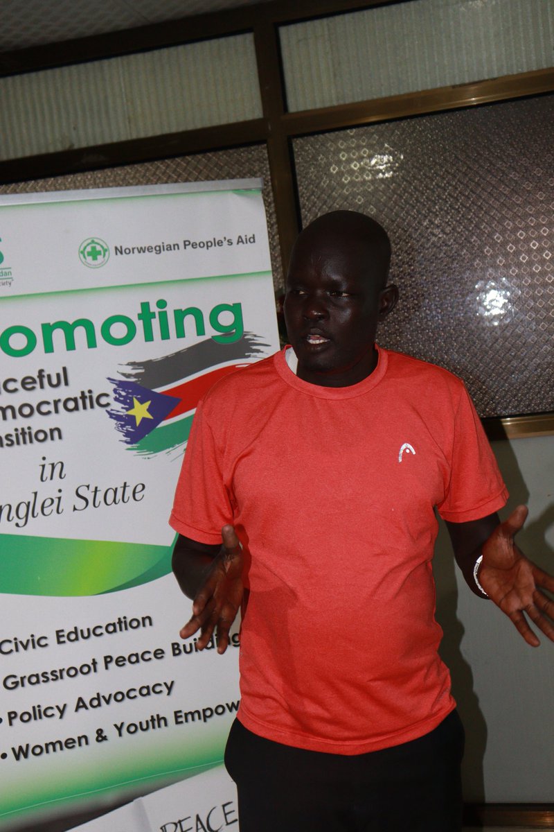 INTREPID South Sudan (ISS) tweet media