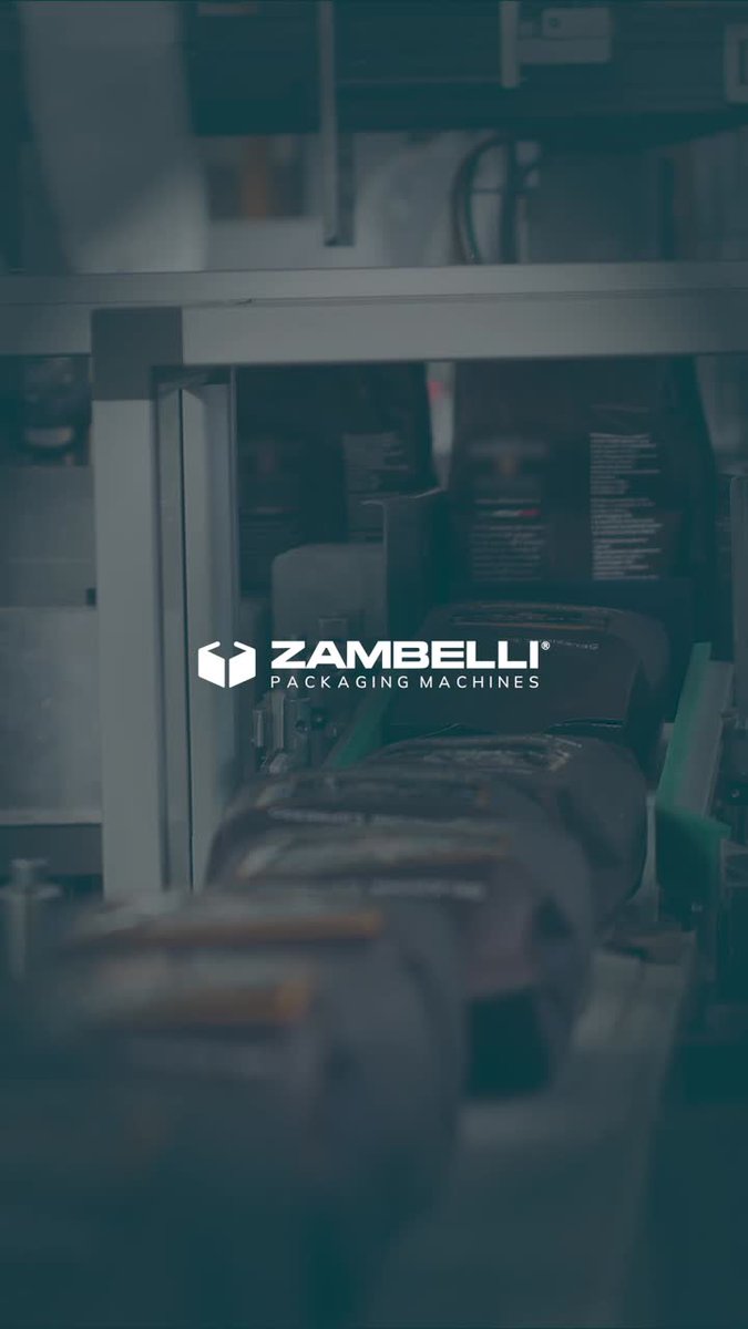 Zambelli Packaging Srl is a leading manufacturer of automated packaging systems, delivering efficient, high-speed, and customizable solutions for industries.

📩 Find Zambelli Packaging Srl on Thomasnet: thomasnet.com/company/zambel…

#thomasnet #machinesitalia #ItalianHubOnThomasnet