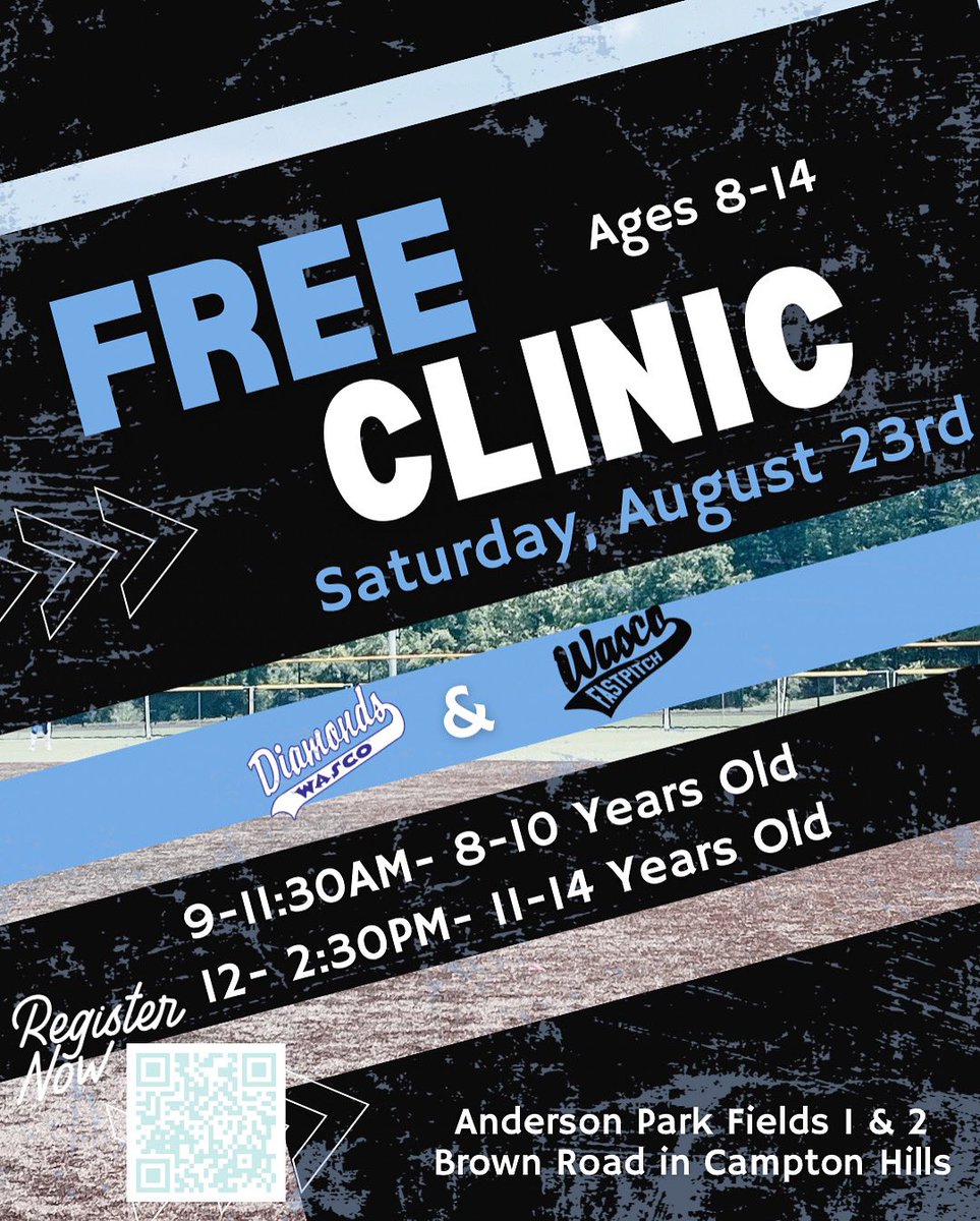 Sign up now! forms.gle/rXaxz1QkfK6DKK…