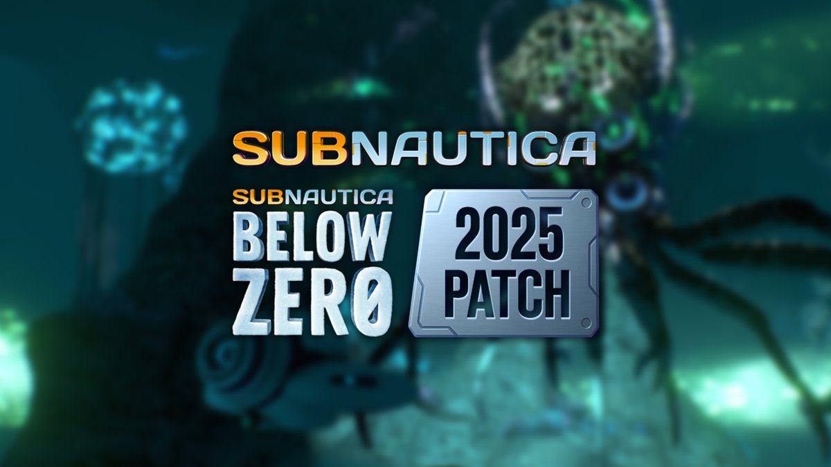 Subnautica tweet media