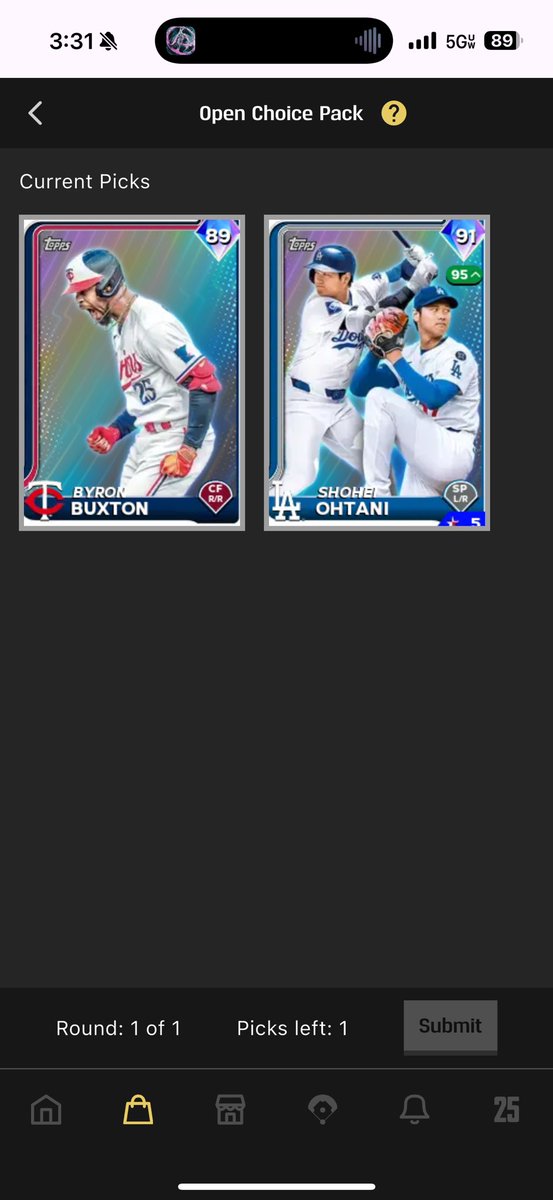 12dash61's tweet photo. @MLBTheShow Well then. https://t.co/mPrhFXPDcd