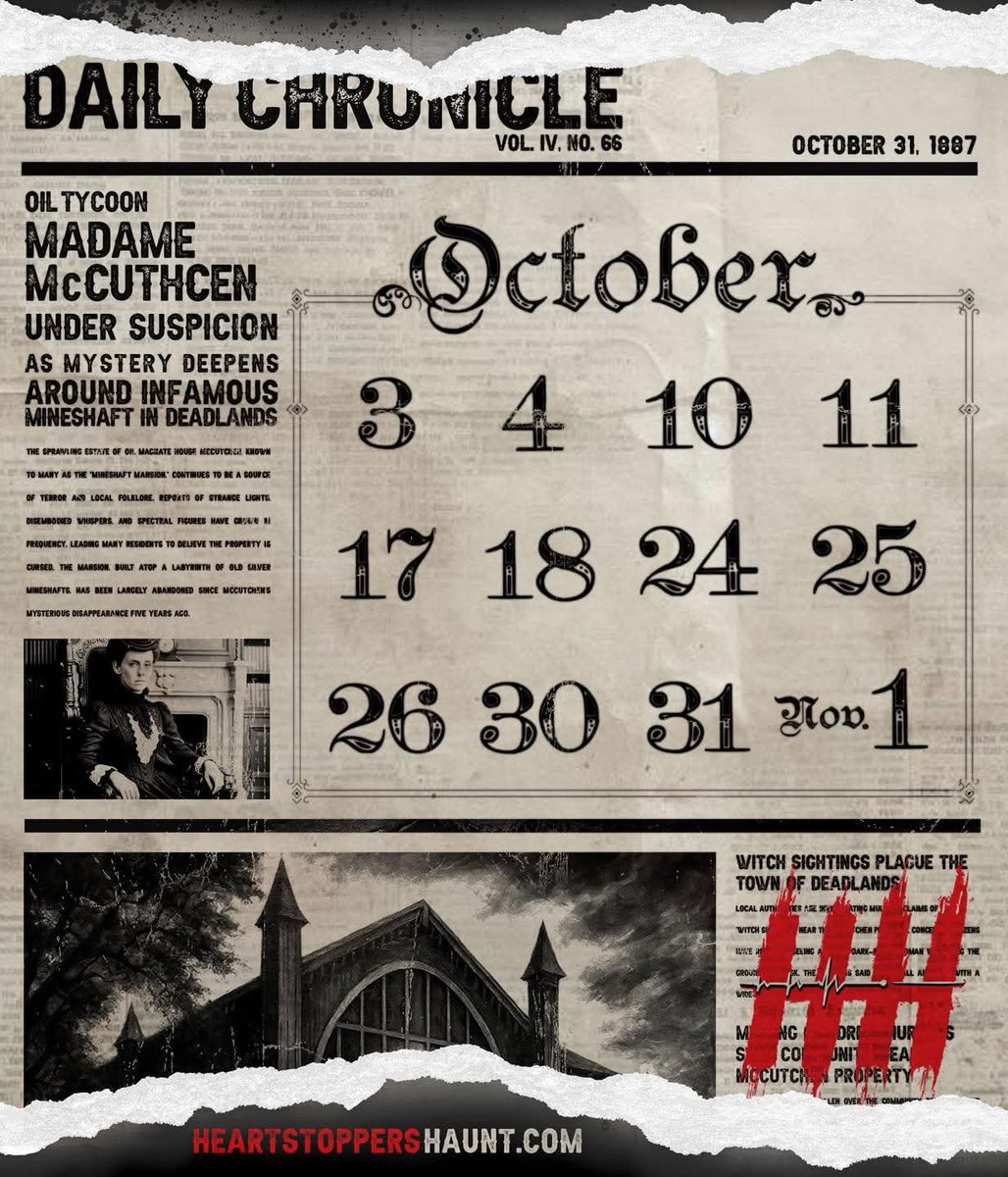 Heartstoppers Haunt tweet media