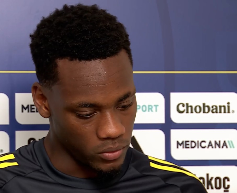 Tek Yol FENER tweet media