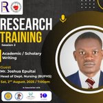 Photo by Busitema University Research & Innov. Association (@ResearchBusite1)
