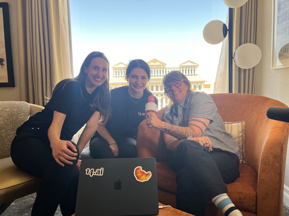 14.ai (@14__ai) on Twitter photo Just finished our support scaling workshop LIVE from the Bellagio in Vegas with the wonderful Jen Burton! Stay tuned for our recap 🌵😎 Just finished our support scaling workshop LIVE from the Bellagio in Vegas with the wonderful Jen Burton! Stay tuned for our recap 🌵😎