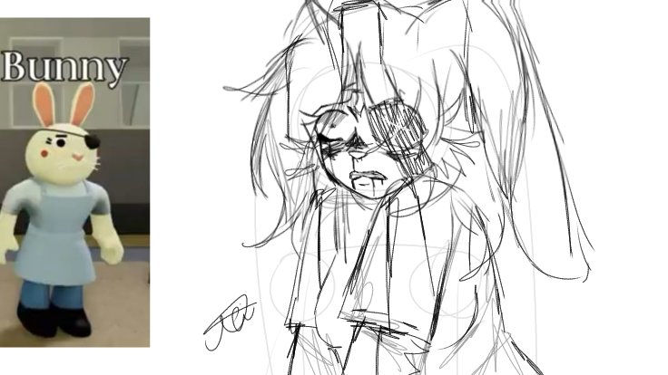 Ali_DaCat's tweet photo. I need people to bully me into animating Decay n Delirium into this shorts-episode and to find a Bunny VA 🙏 
#robloxpiggy https://t.co/7XeE0jnNW4
