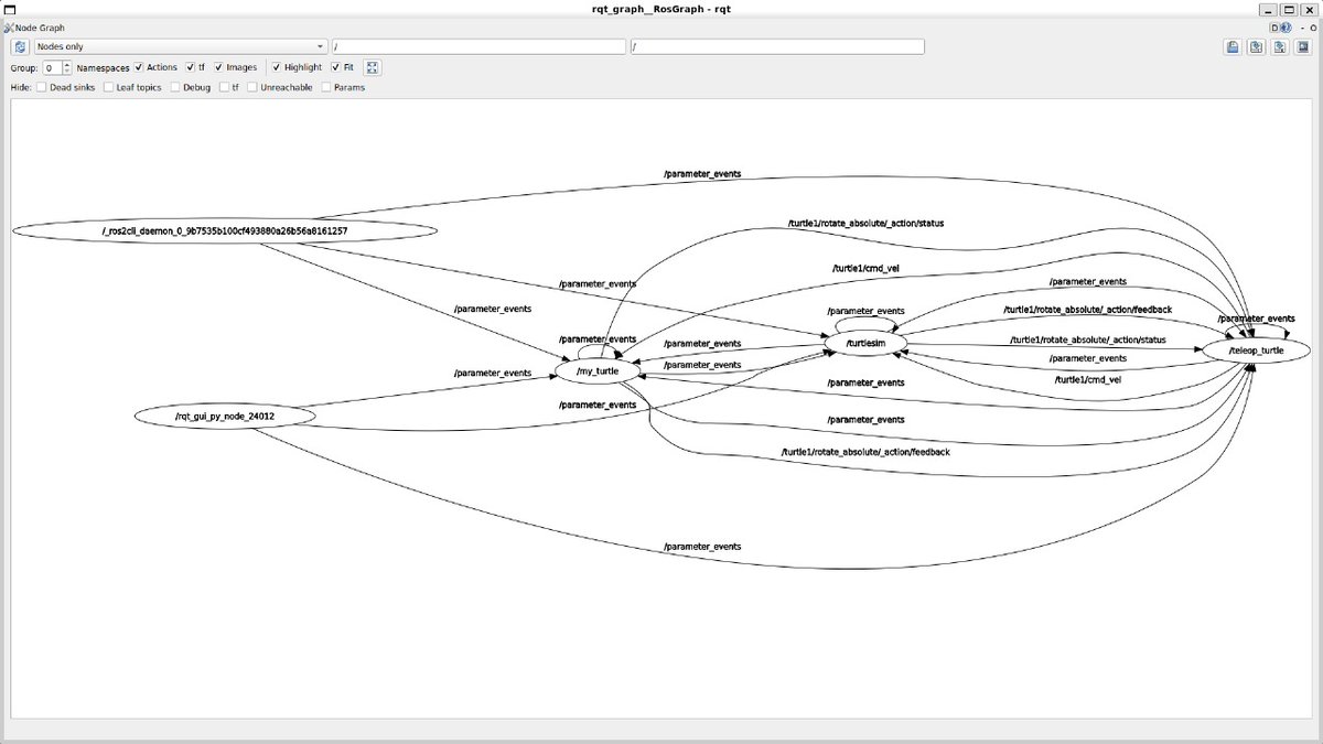 harshh_1o1's tweet image. Installed Ros2 jazzy successful on my own and Completed beginning CLI modules from documentation.
#RoboticsTech