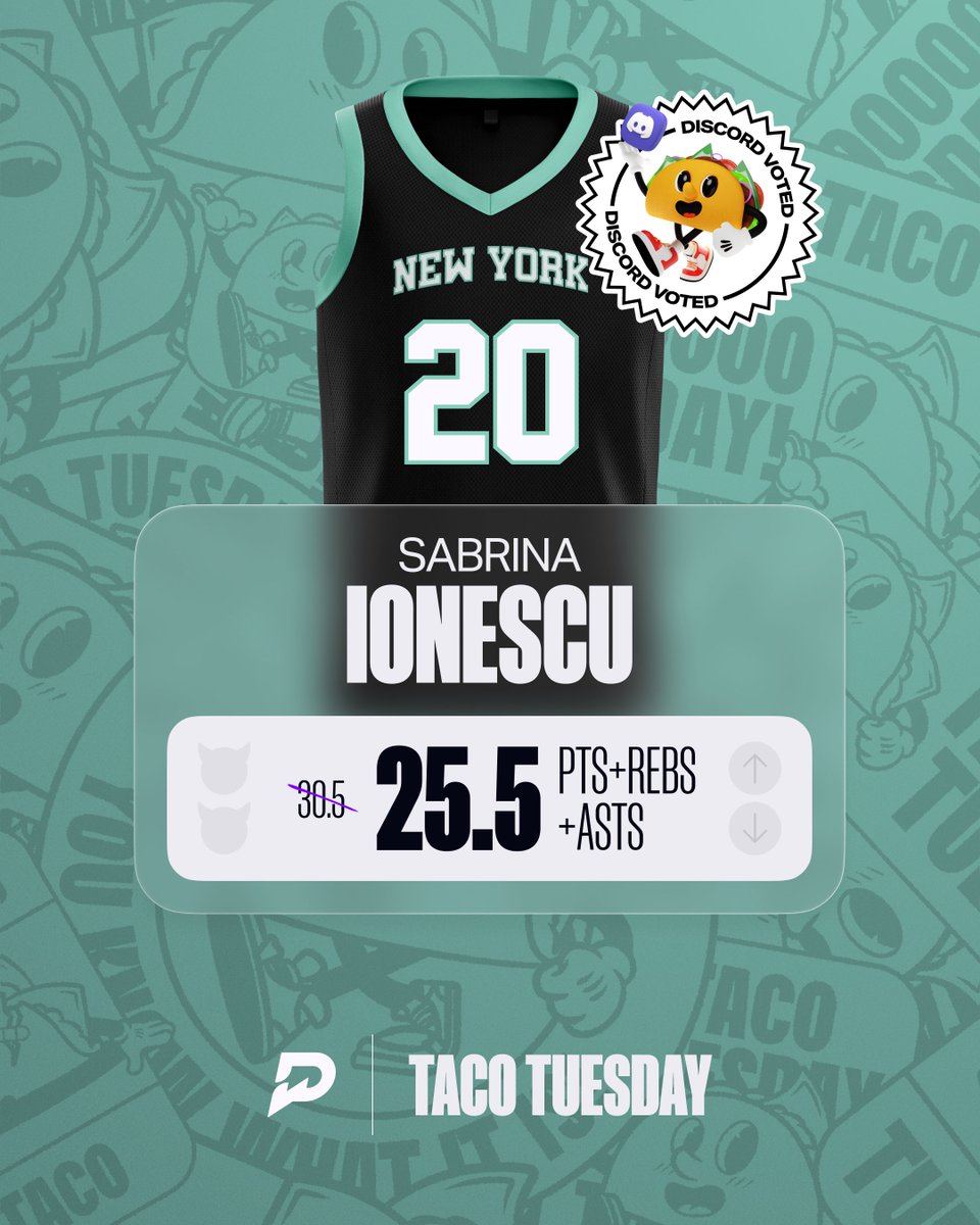 PrizePicks tweet media