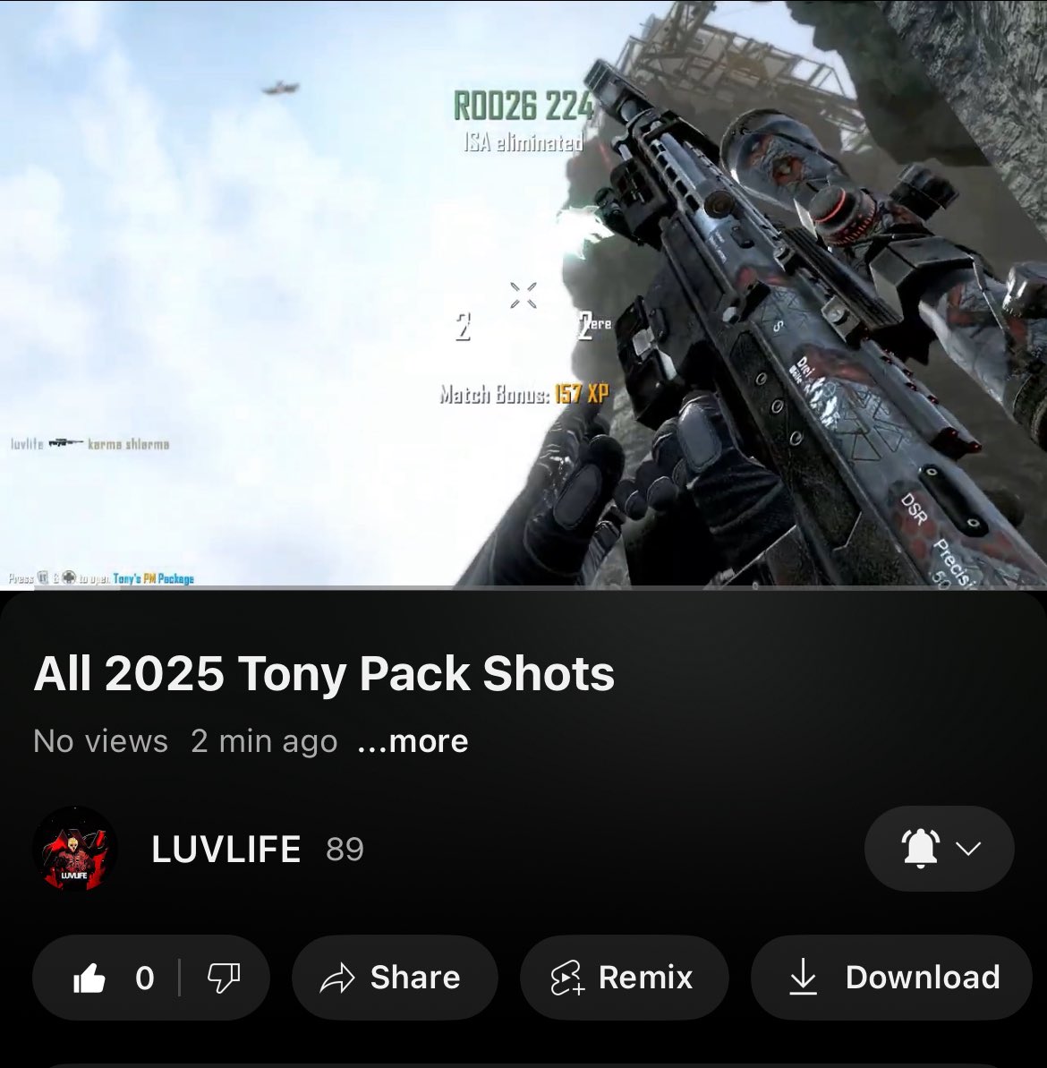 new yt vid of all my 2025 tony shots! go peep ❤️

youtu.be/_FOSwo3iDGE?si…