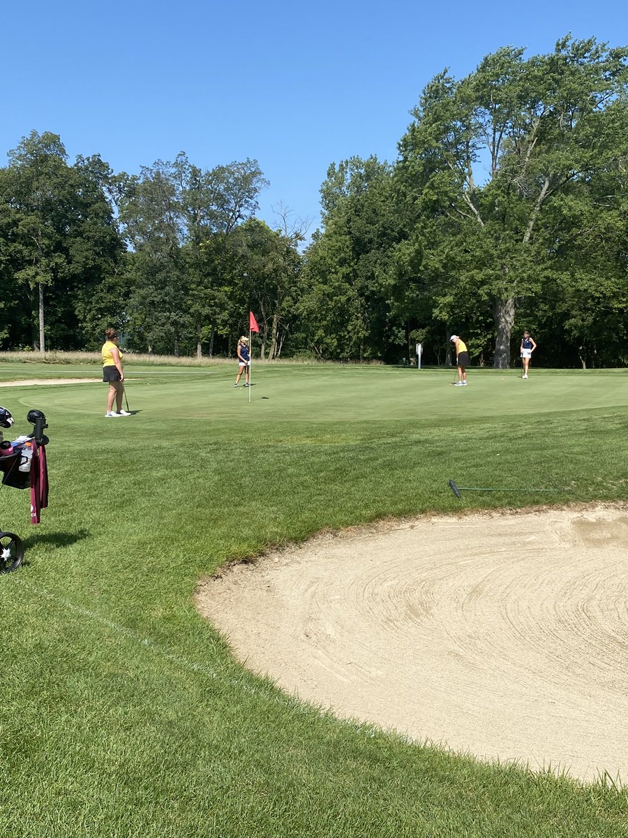 New Bremen Golf tweet media