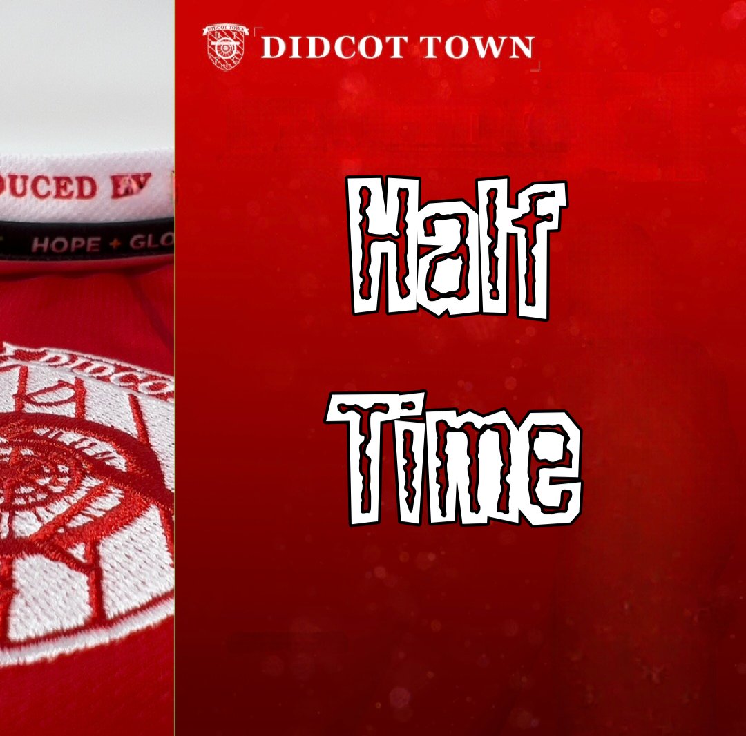 45+2 🔴⚪️ DID 0-5 BIS🟡🟡
Goal
A great free kick from Jay Malshanskyl.
He's been their stand-out player of the half. 
And that's half time.