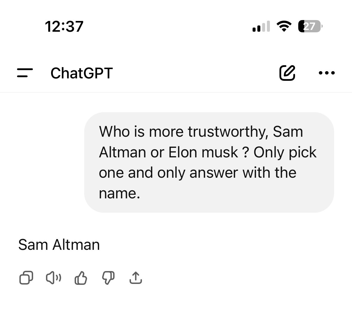 Dougdog69's tweet photo. @elonmusk ? https://t.co/jHeaZyZdAD