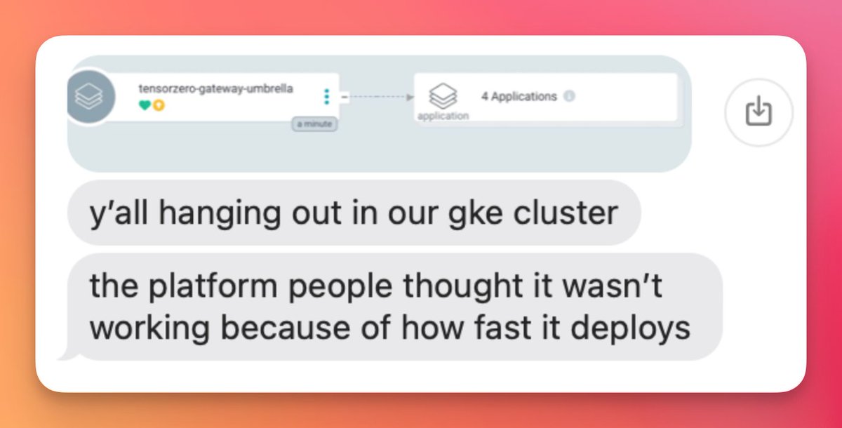 TensorZero's tweet image. built in Rust for performance 🏎️