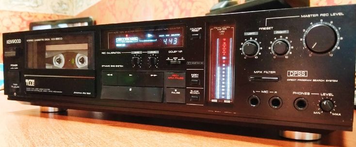 Kenwood KX-880D