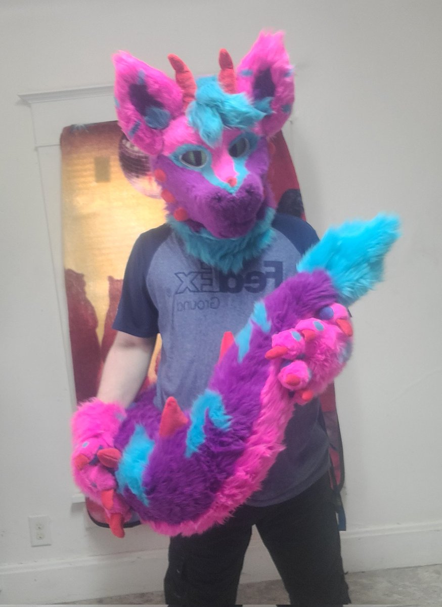 NaughtyZenon's tweet photo. How to find me at Indyfurcon 2025 this weekend! #IFC2025 https://t.co/kwB0hd7Atz