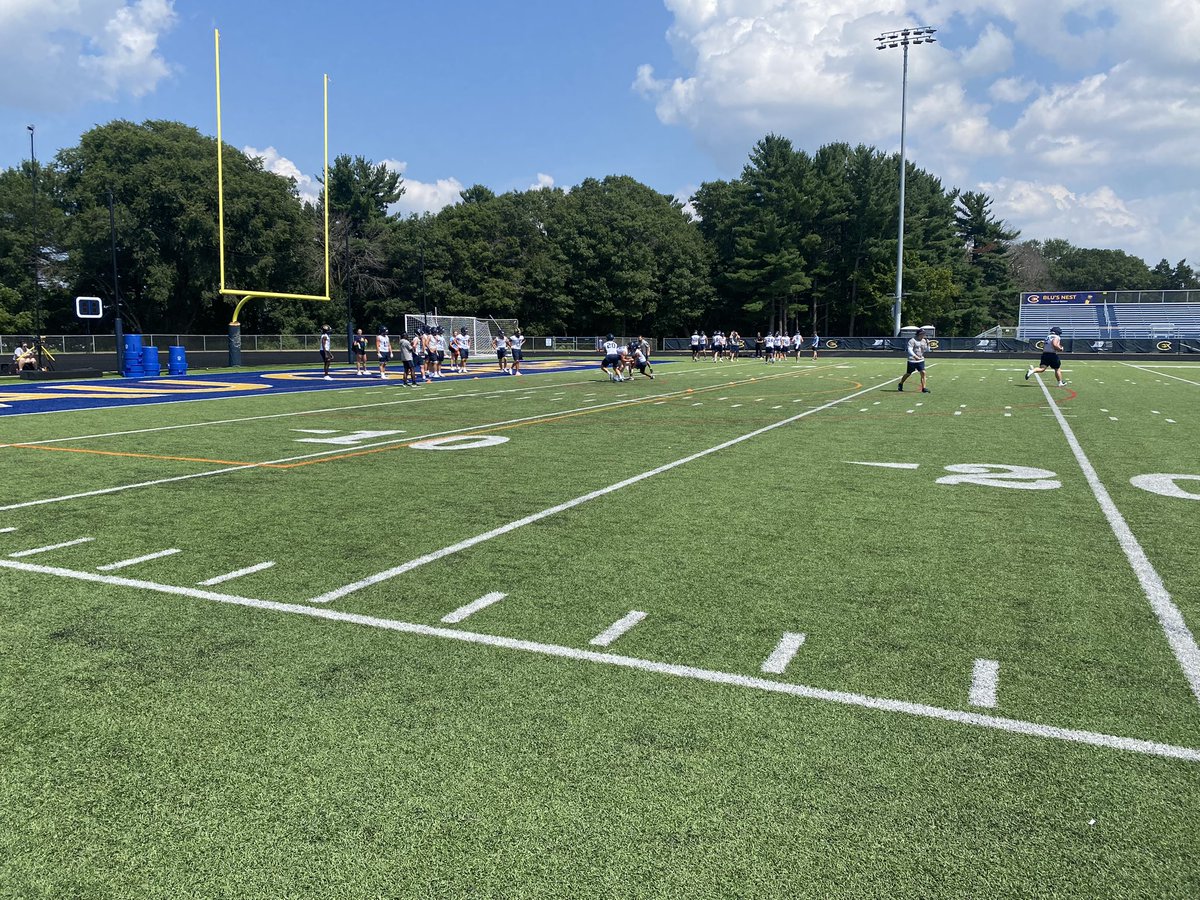 Nick Tabbert WQOW News 18 (@news18tabbert) on Twitter photo First official practice of the new <a href="/UWECFootball/">Blugold Football</a> season is underway at Simpson Field. Learn why energy and buy in are so high at 6 on <a href="/WQOW/">WQOW 18 News</a>. First official practice of the new <a href="/UWECFootball/">Blugold Football</a> season is underway at Simpson Field. Learn why energy and buy in are so high at 6 on <a href="/WQOW/">WQOW 18 News</a>.
