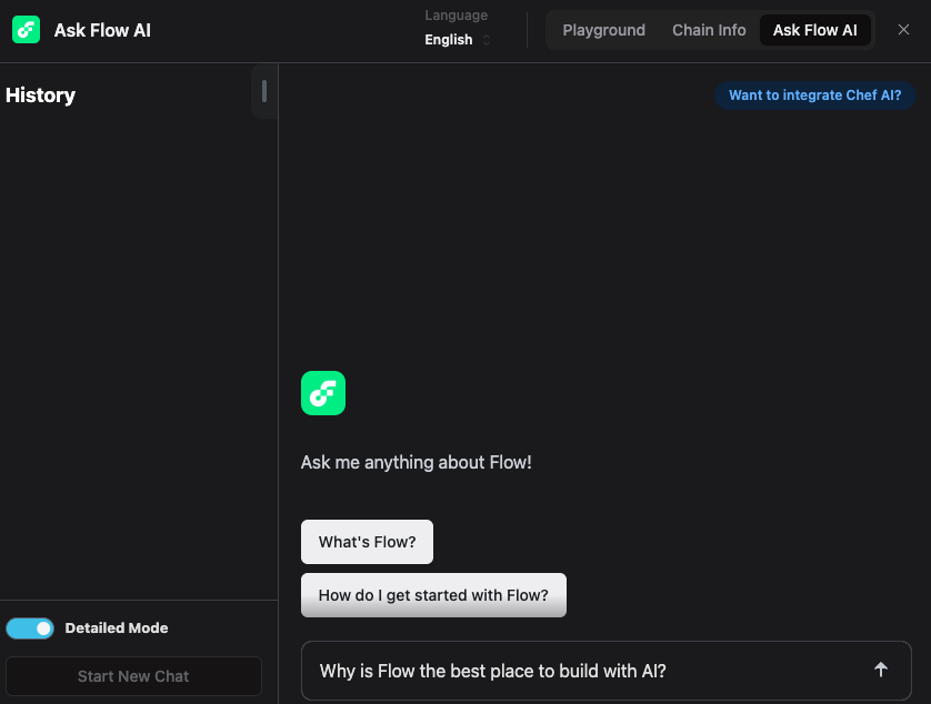 flow_blockchain's tweet photo. What makes Flow’s multi-role architecture unique and how does it scale?
What is hybrid custody and how does it benefit both users and developers?
How do I move assets between Flow and EVM-compatible blockchains?

Ask Flow AI 🤖 ⤵️ https://t.co/EYU4gjo2MG