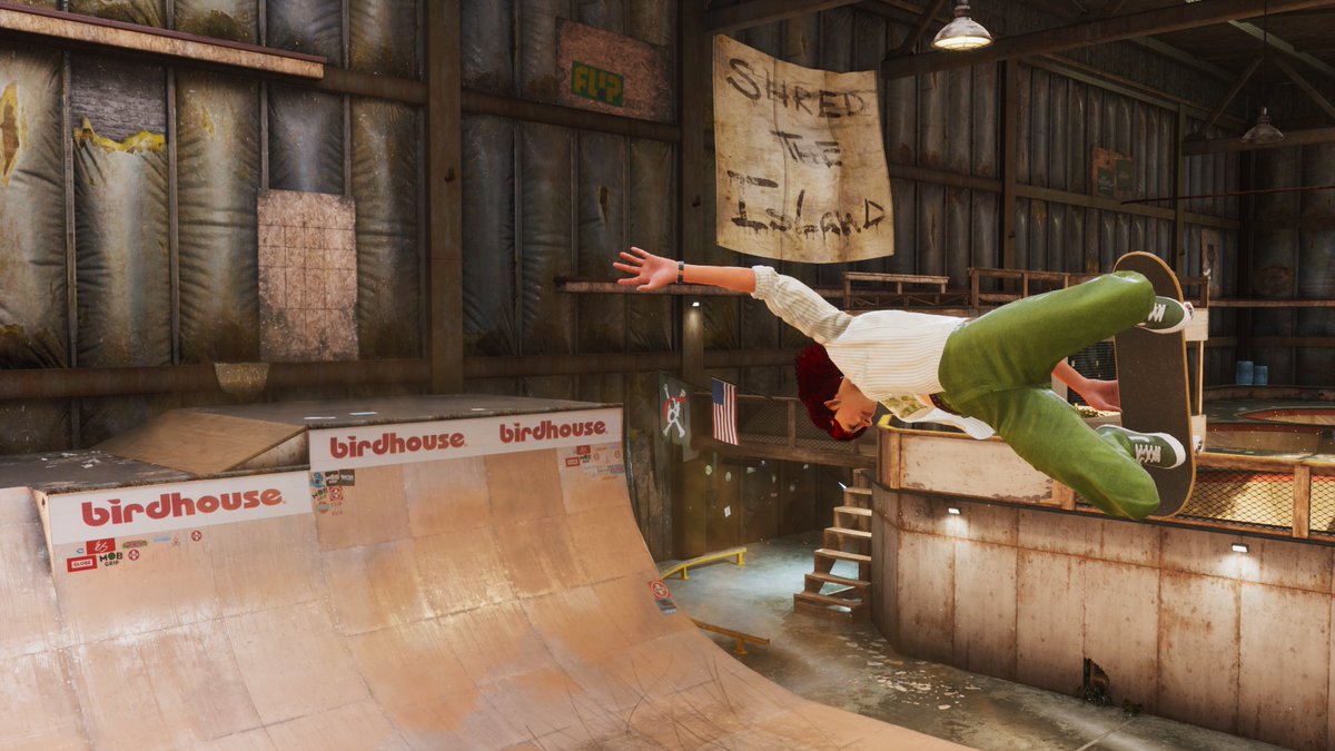 CampiCaptura's tweet photo. Lizzie Armanto
Tony Hawk's Pro Skater 3+4
Pc, 2025

@Lizziearmanto @TonyHawkTheGame @IronGalaxy 
 
#TonyHawk #THPS #THPS3 #VirtualPhotography #Skate #PhotoMode #VPHiddenGems https://t.co/WE6vYzKLol