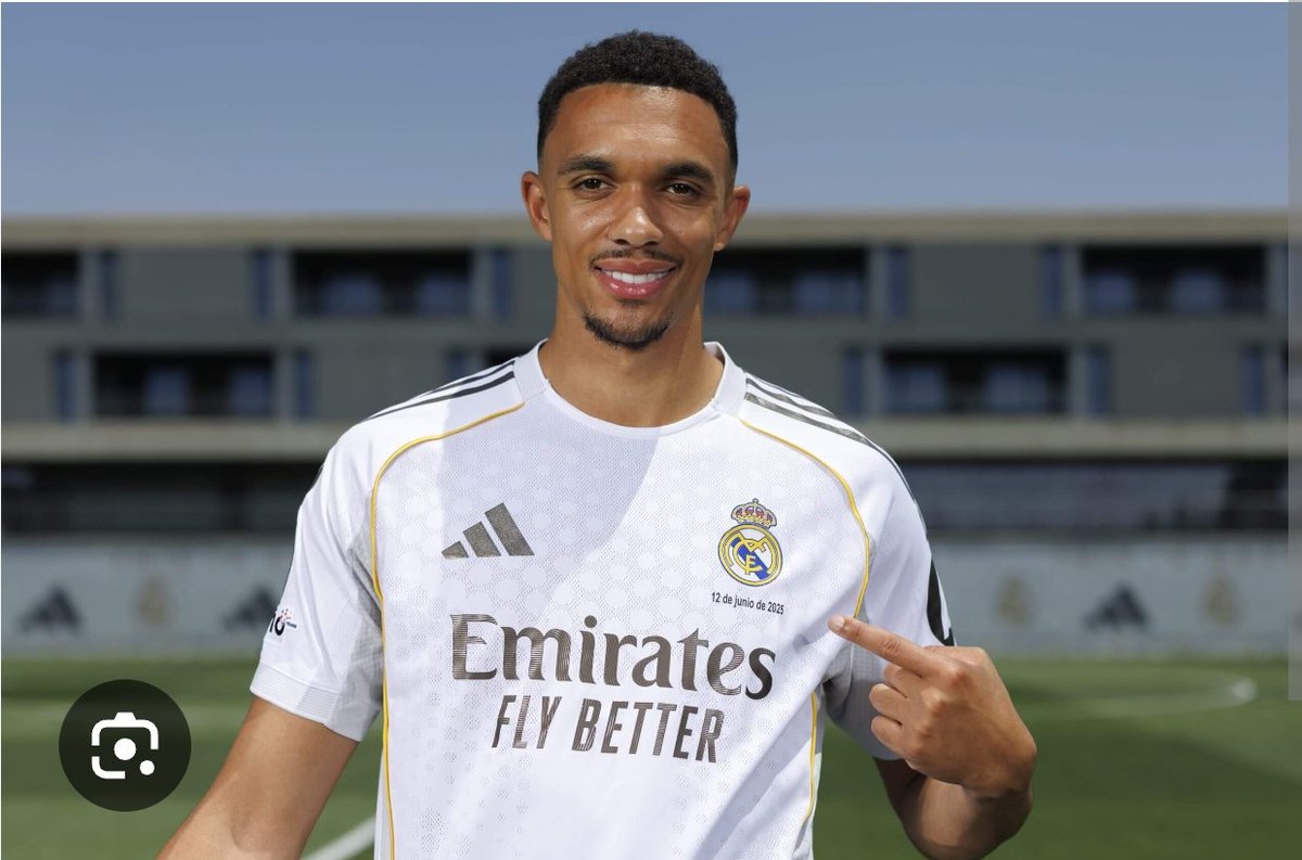 Told them in 2024 he wanted to leave and Liverpool still blocked it. No wonder he strolled out the door for free.