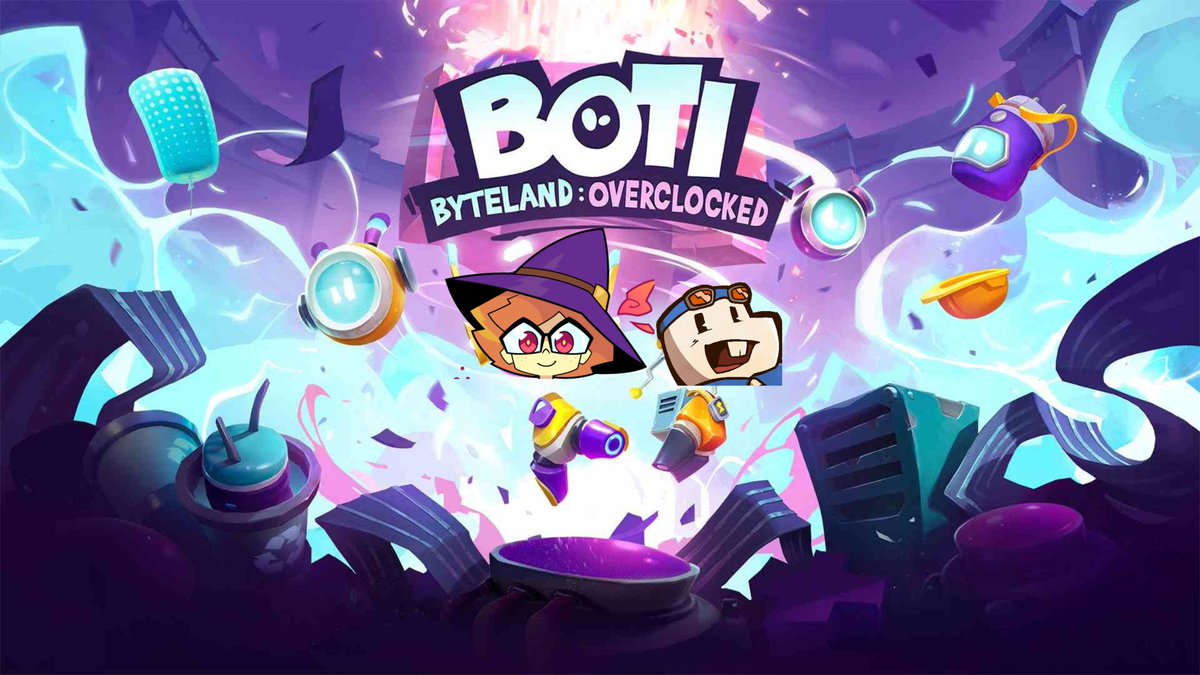 WE HEARD YALL BEEN MISSIN WIZMALLOW, WELL WE RETURN TONIGHT AT 730 PM EST PLAYING A CUTE LIL PLATFORMER :)