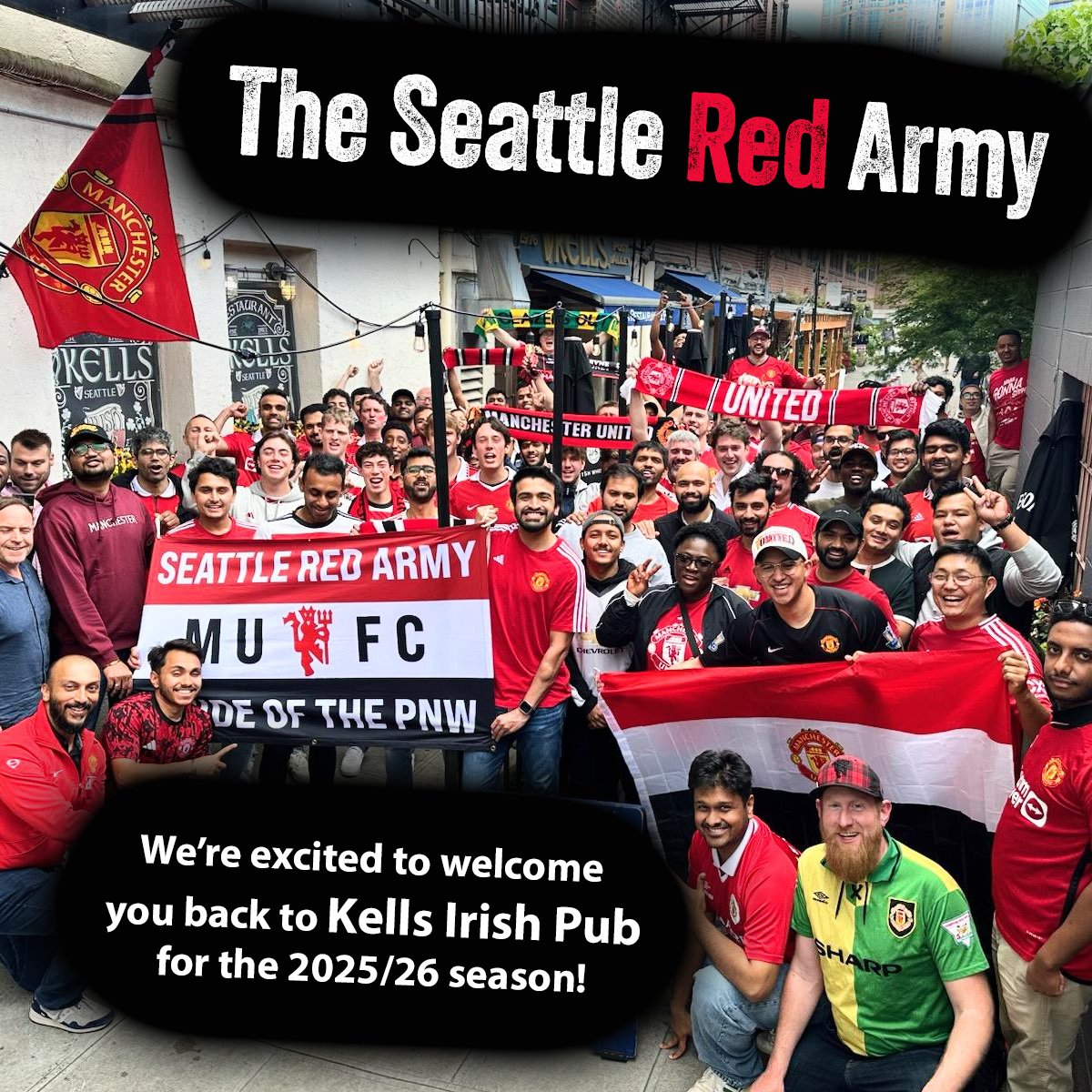 Seattle Red Army (@seattleredarmy) / Posts / X