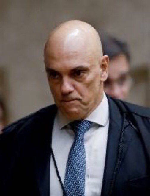 🚨ATENÇÃO: Temendo sanções, ministros do STF pediram a Alexandre para maneirar decisões