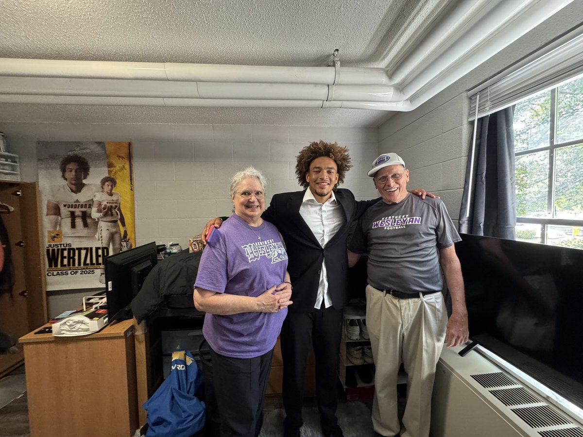 2025Justus (@jwertzler) on Twitter photo My next chapter begins TODAY! <a href="/KWCfootball/">KWC Football</a> <a href="/CoachYoung41/">Coach Tyrone Young Jr. II ™</a> <a href="/WoodfordFBall/">Woodford County Football</a> <a href="/MariaWertzler/">Maria Wertzler</a> <a href="/JayPark77264267/">Jay Parks</a> <a href="/Burks1272/">Shane Burks</a> <a href="/MonicaWertzler/">Monica Wertzler</a> My next chapter begins TODAY! <a href="/KWCfootball/">KWC Football</a> <a href="/CoachYoung41/">Coach Tyrone Young Jr. II ™</a> <a href="/WoodfordFBall/">Woodford County Football</a> <a href="/MariaWertzler/">Maria Wertzler</a> <a href="/JayPark77264267/">Jay Parks</a> <a href="/Burks1272/">Shane Burks</a> <a href="/MonicaWertzler/">Monica Wertzler</a>