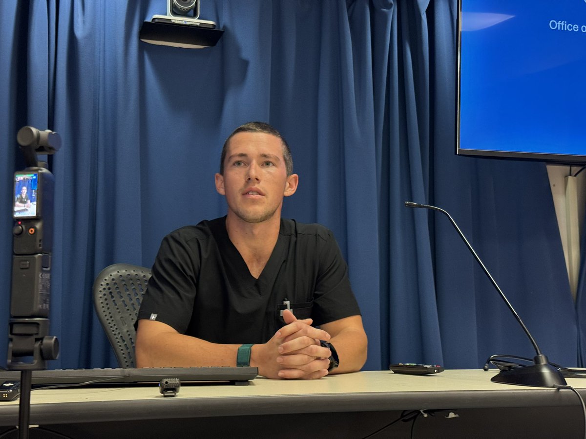 trauma_central's tweet photo. Today, the International Orthopedic Trauma Collaborative (IOTC) and the Office of International Programs kicked off their lecture series, “Partnering to Solve the New Trauma Epidemic.” https://t.co/7mFy1Bc757