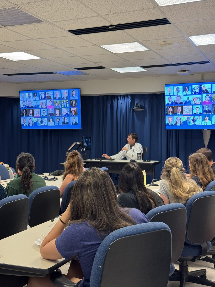 trauma_central's tweet photo. Today, the International Orthopedic Trauma Collaborative (IOTC) and the Office of International Programs kicked off their lecture series, “Partnering to Solve the New Trauma Epidemic.” https://t.co/7mFy1Bc757