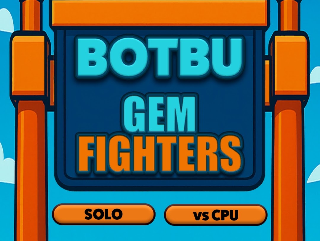 RedEyedJedi77's tweet photo. Here's a look at the MainMenu for the @TheBOTBU  Gem Fighters game I'm developing. I finally have a fully functioning game engine and in the process of making the different game modes and making sure it will look good on mobile. I also plan to have a PC version. 

#BlockchainGaming #Gaming #match3 #fighter #NFTs #BOTBU #GemFighters